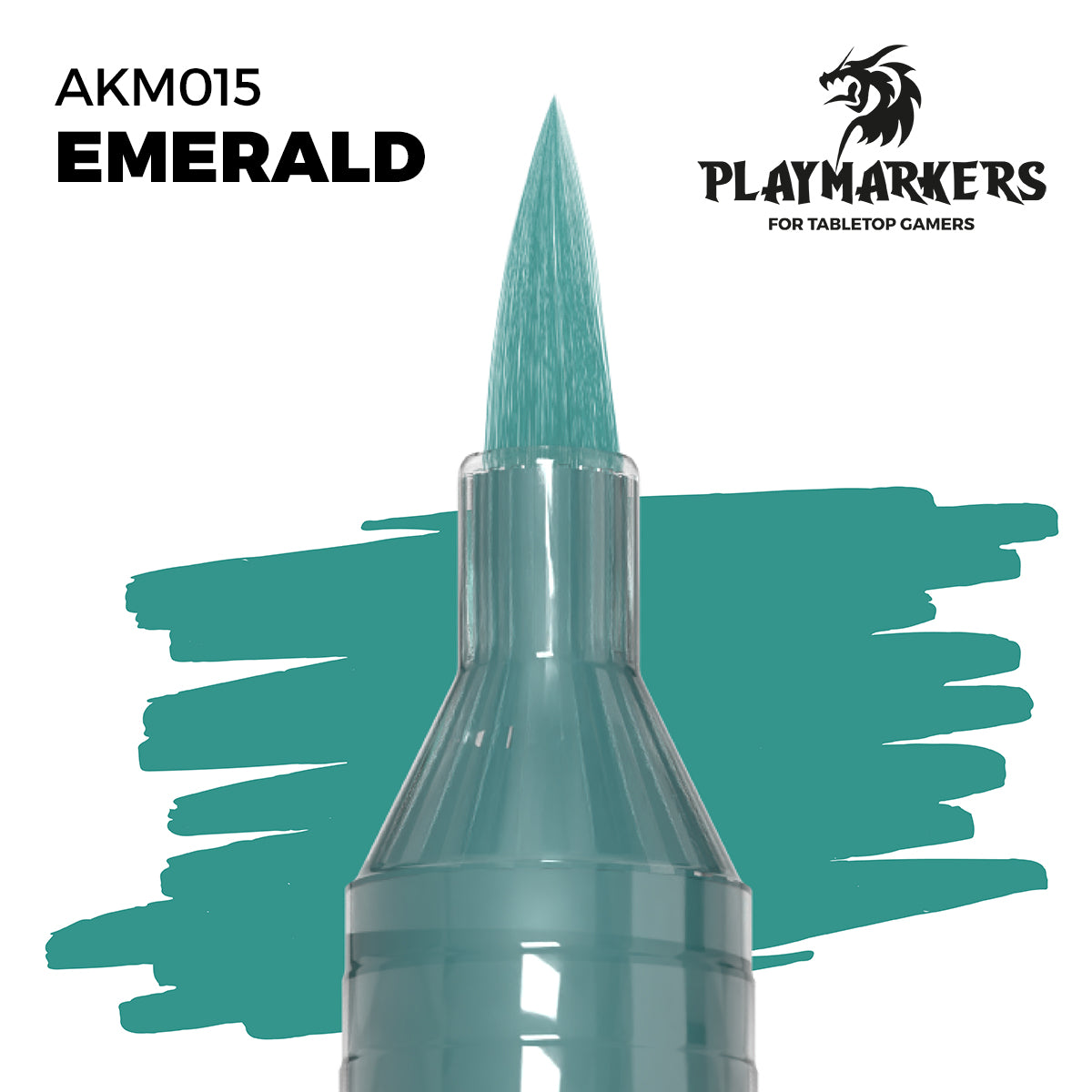 AK Interactive Playmarkers Acrylic Markers