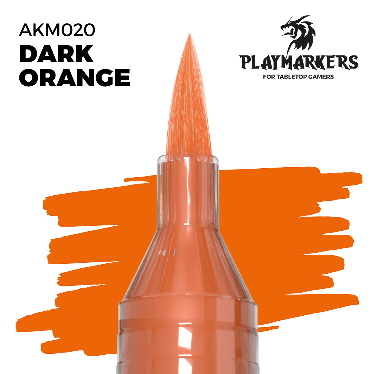 AK Interactive Playmarkers Acrylic Markers