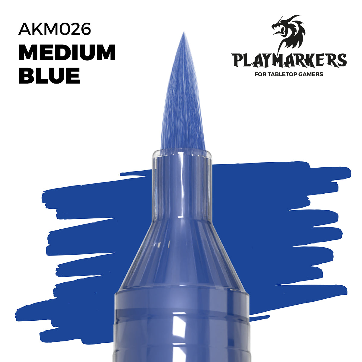 AK Interactive Playmarkers Acrylic Markers