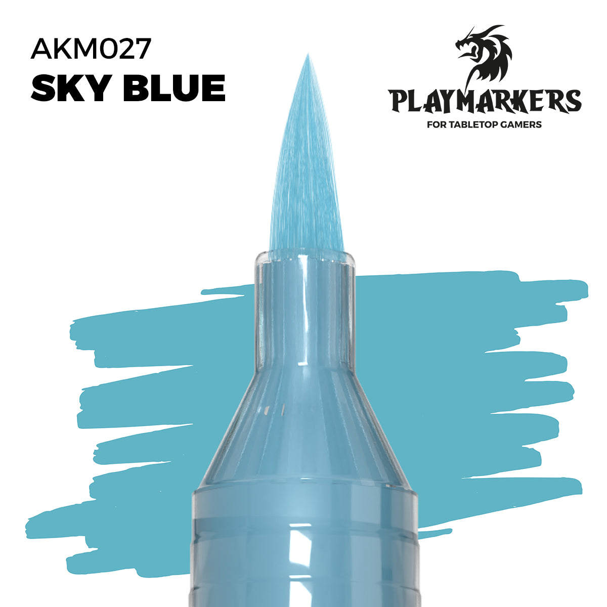 AK Interactive Playmarkers Acrylic Markers