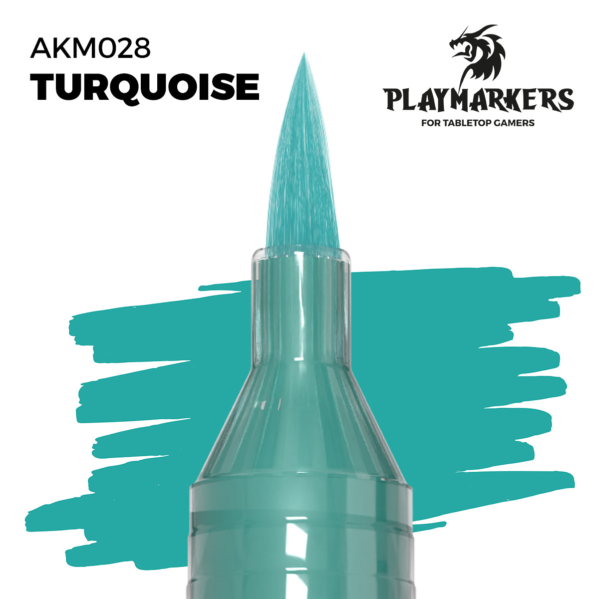 AK Interactive Playmarkers Acrylic Markers