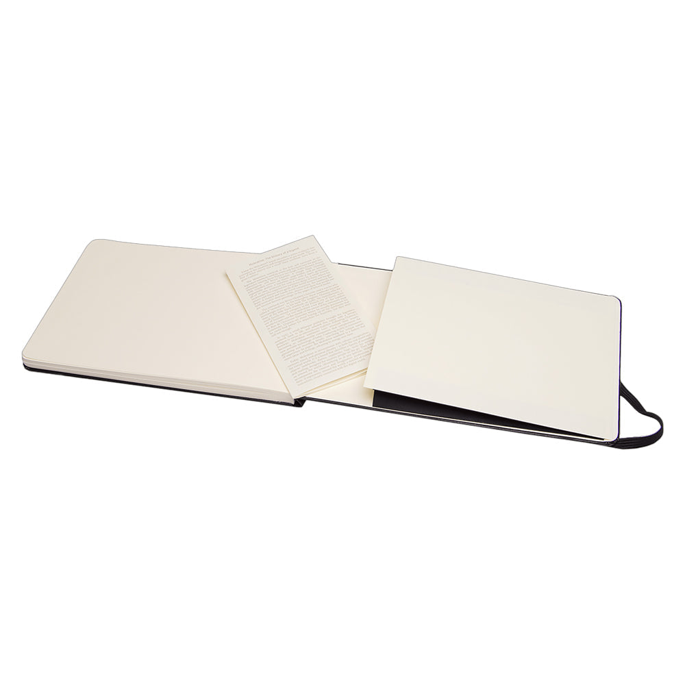 Moleskine Art Collection Watercolour Notebook, Landscape, Hard Cover