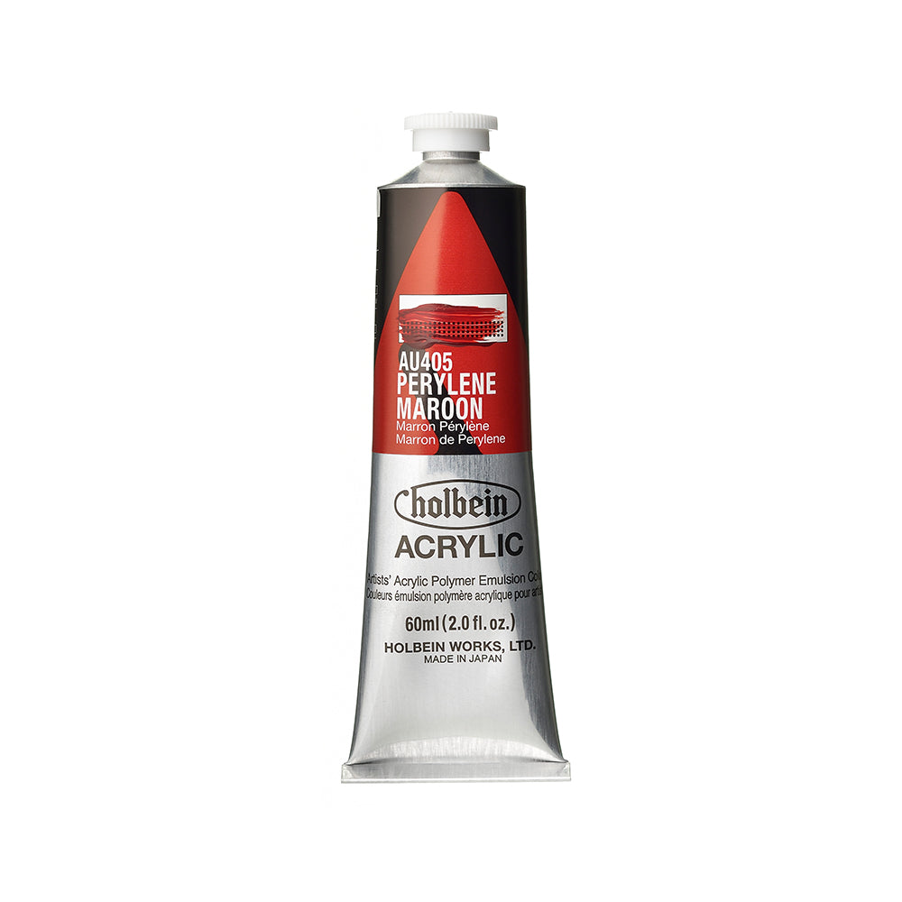 Holbein Heavy Body Acrylic Paint Tubes