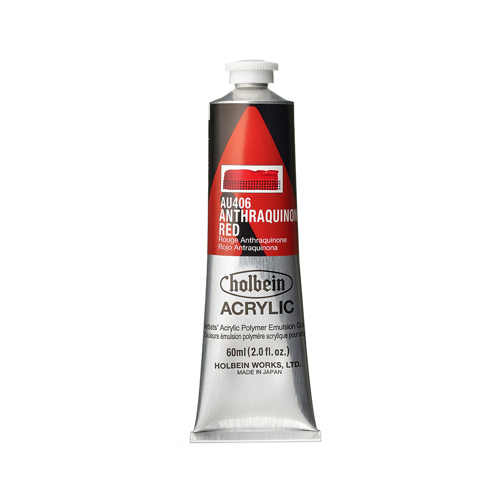 Holbein Heavy Body Acrylic Paint Tubes