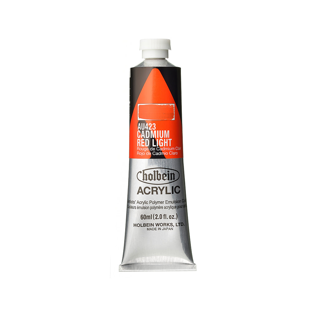 Holbein Heavy Body Acrylic Paint Tubes