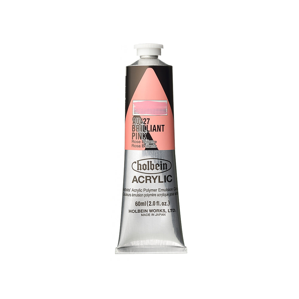 Holbein Heavy Body Acrylic Paint Tubes
