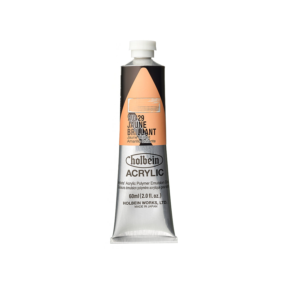 Holbein Heavy Body Acrylic Paint Tubes