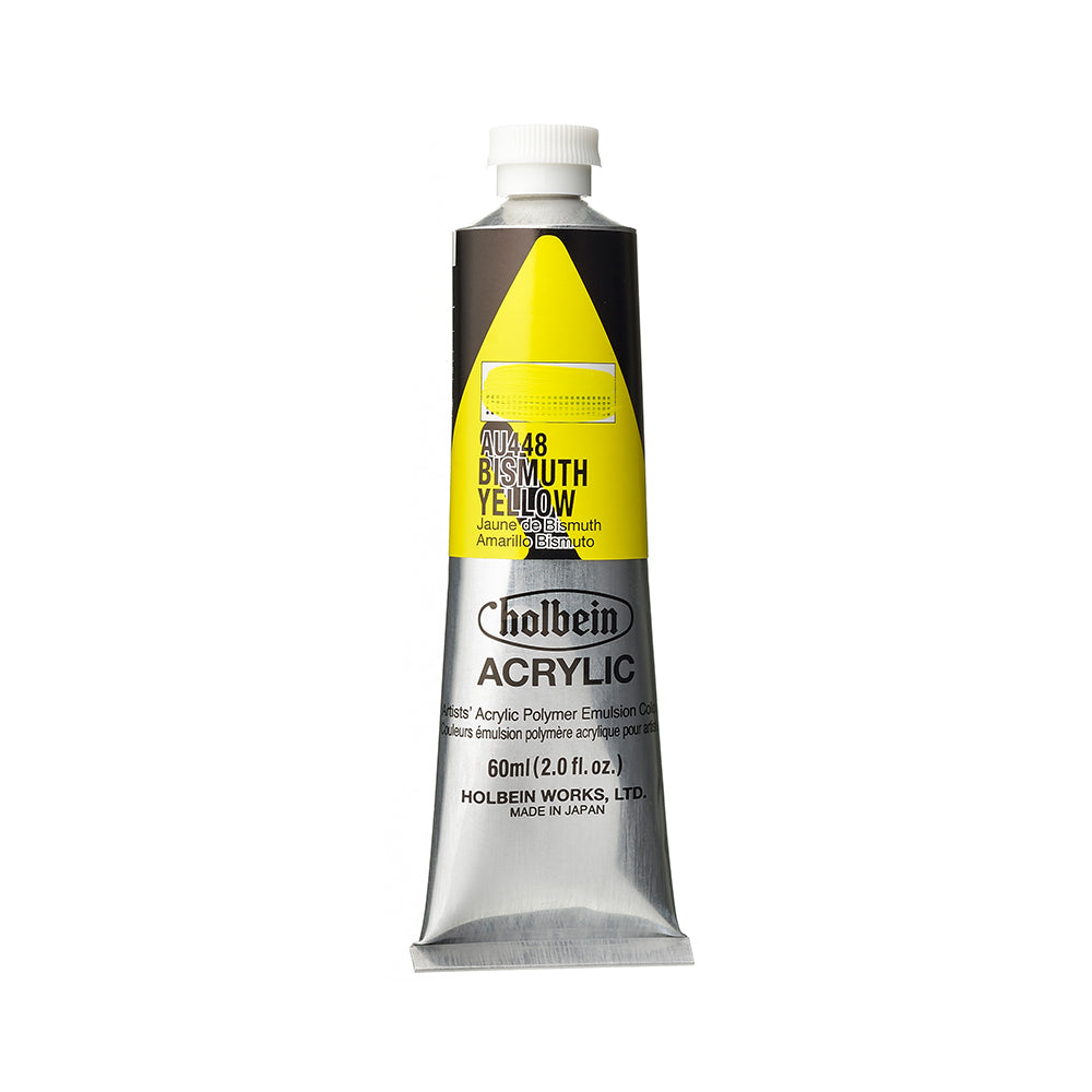 Holbein Heavy Body Acrylic Paint Tubes