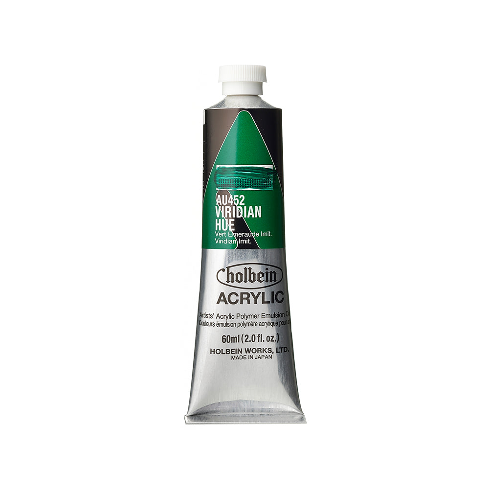 Holbein Heavy Body Acrylic Paint Tubes
