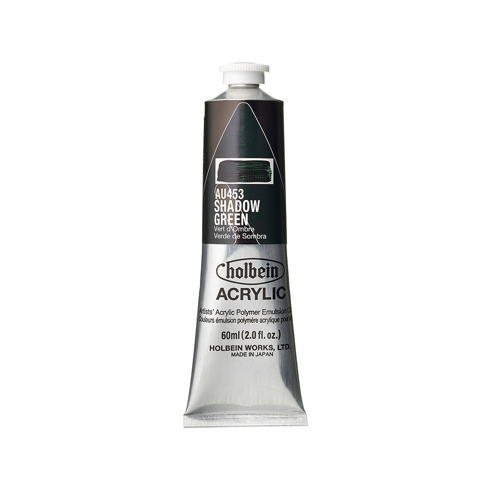 Holbein Heavy Body Acrylic Paint Tubes