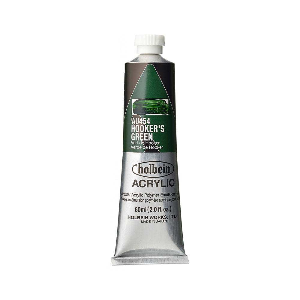 Holbein Heavy Body Acrylic Paint Tubes