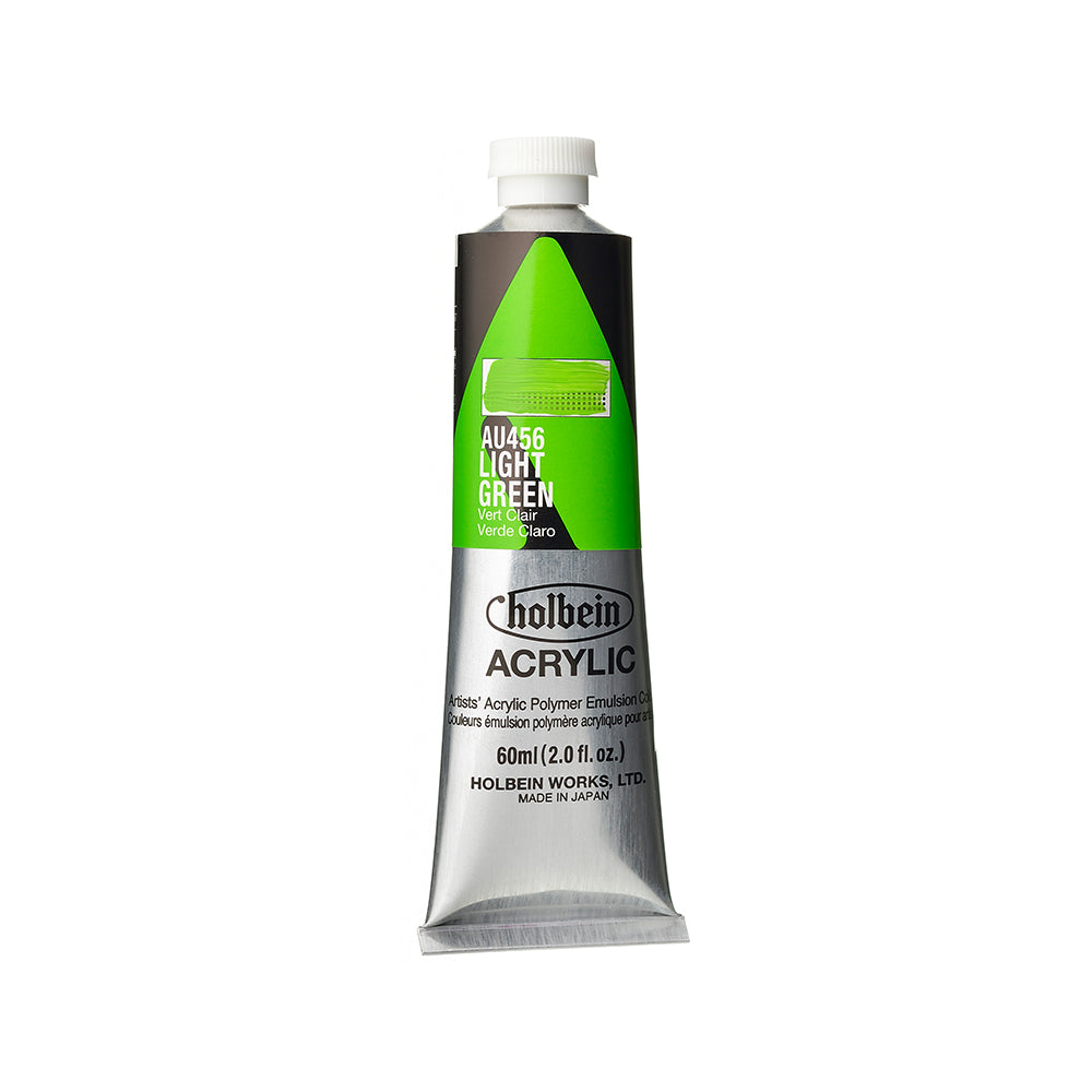 Holbein Heavy Body Acrylic Paint Tubes