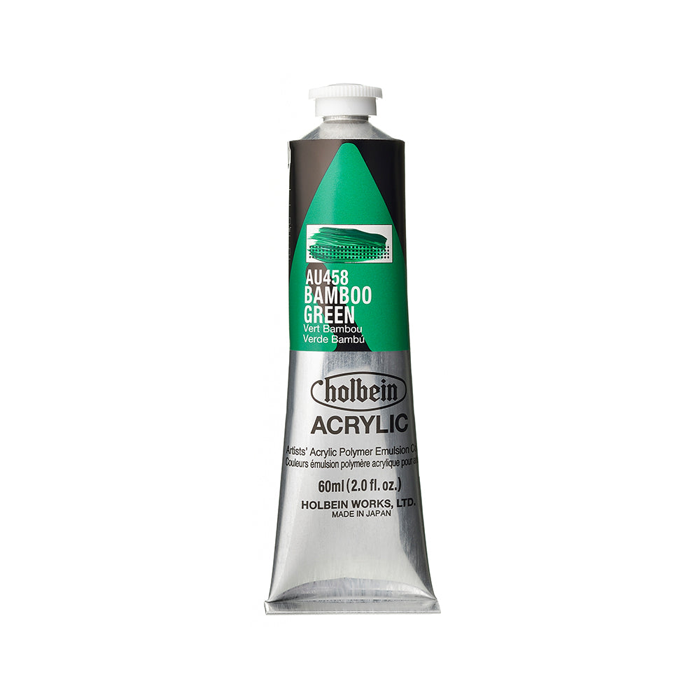 Holbein Heavy Body Acrylic Paint Tubes
