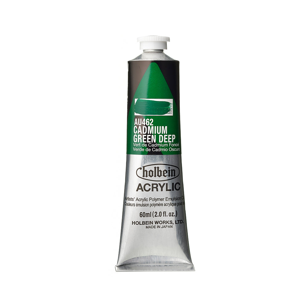 Holbein Heavy Body Acrylic Paint Tubes