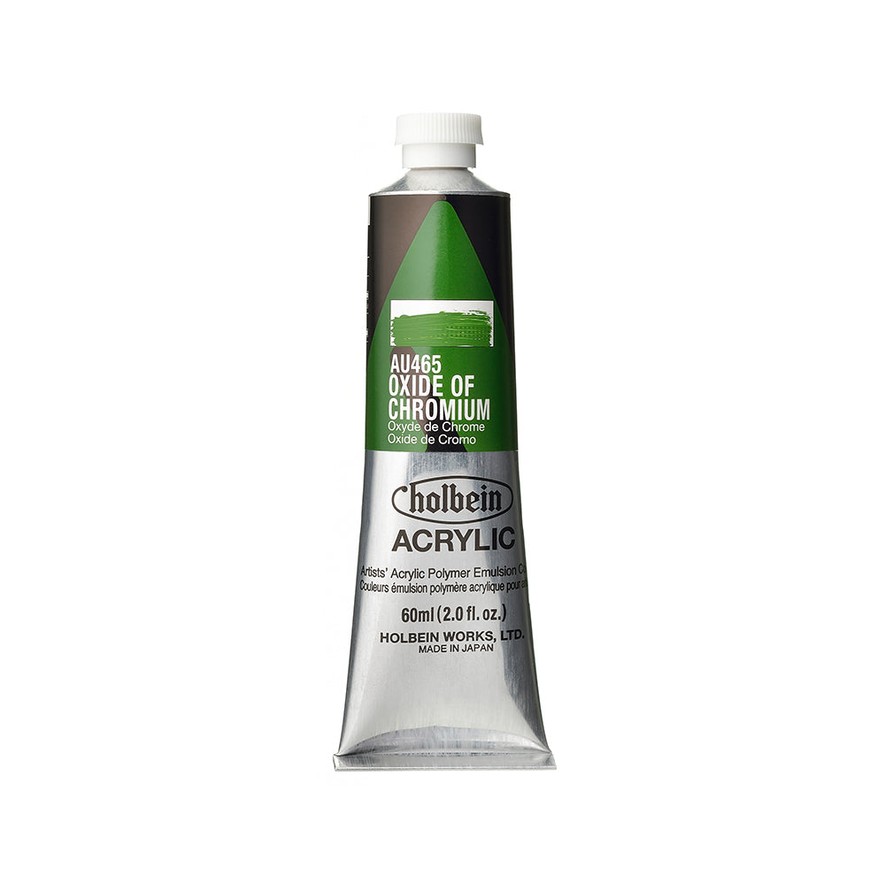 Holbein Heavy Body Acrylic Paint Tubes