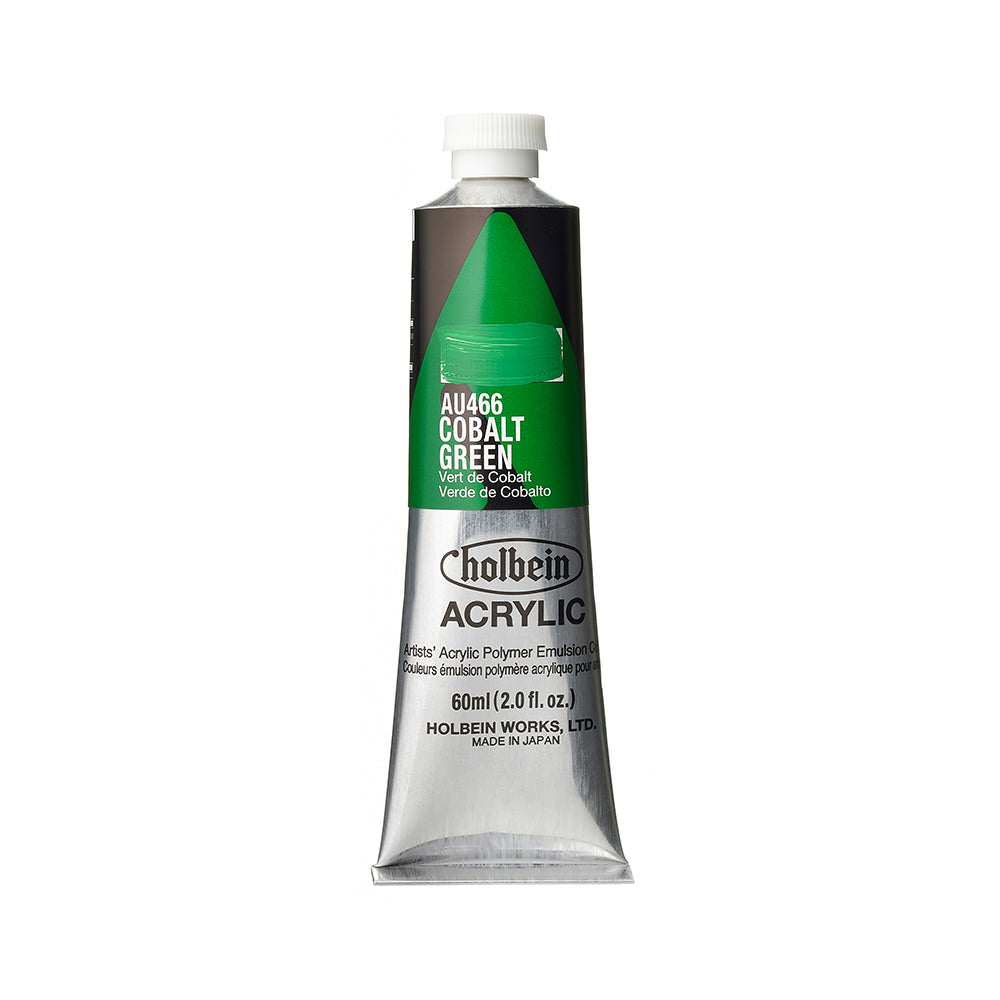 Holbein Heavy Body Acrylic Paint Tubes