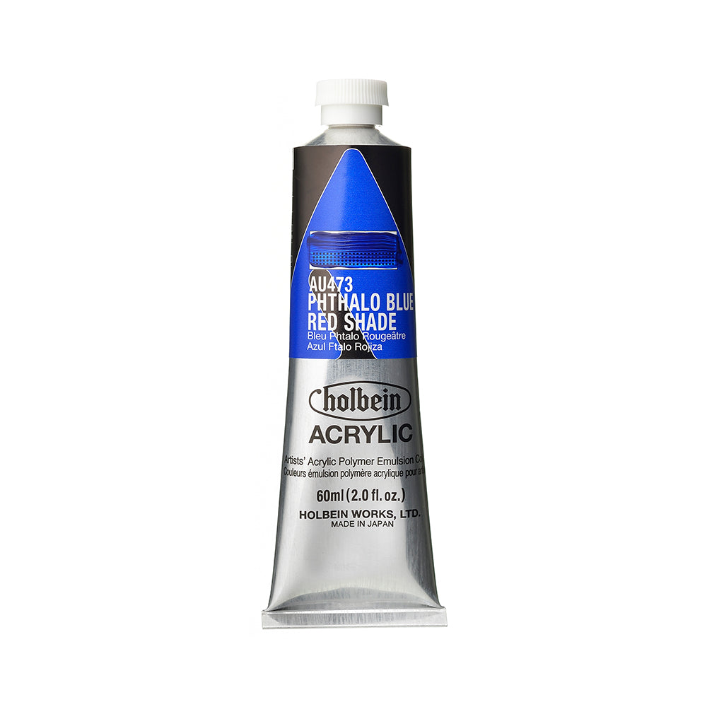 Holbein Heavy Body Acrylic Paint Tubes