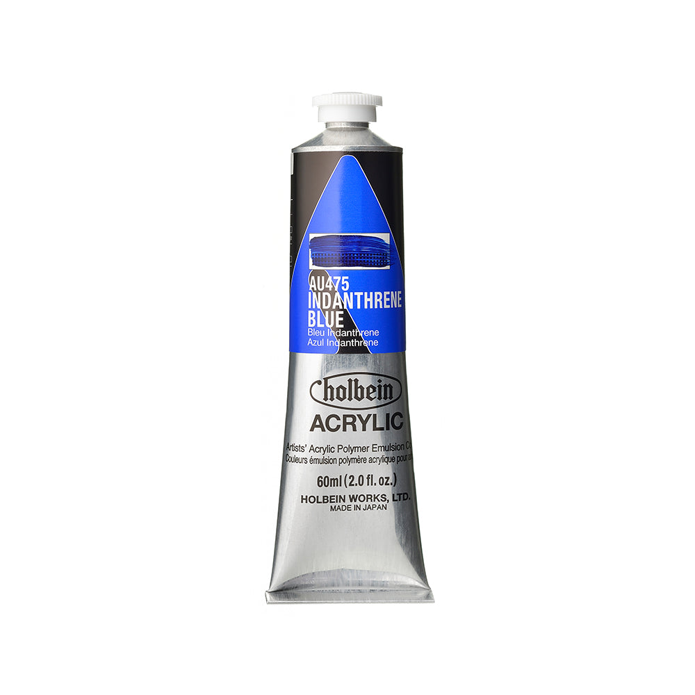 Holbein Heavy Body Acrylic Paint Tubes