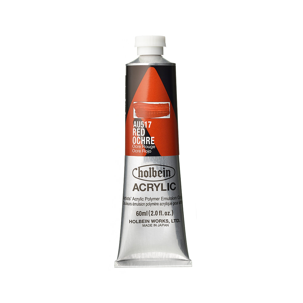 Holbein Heavy Body Acrylic Paint Tubes