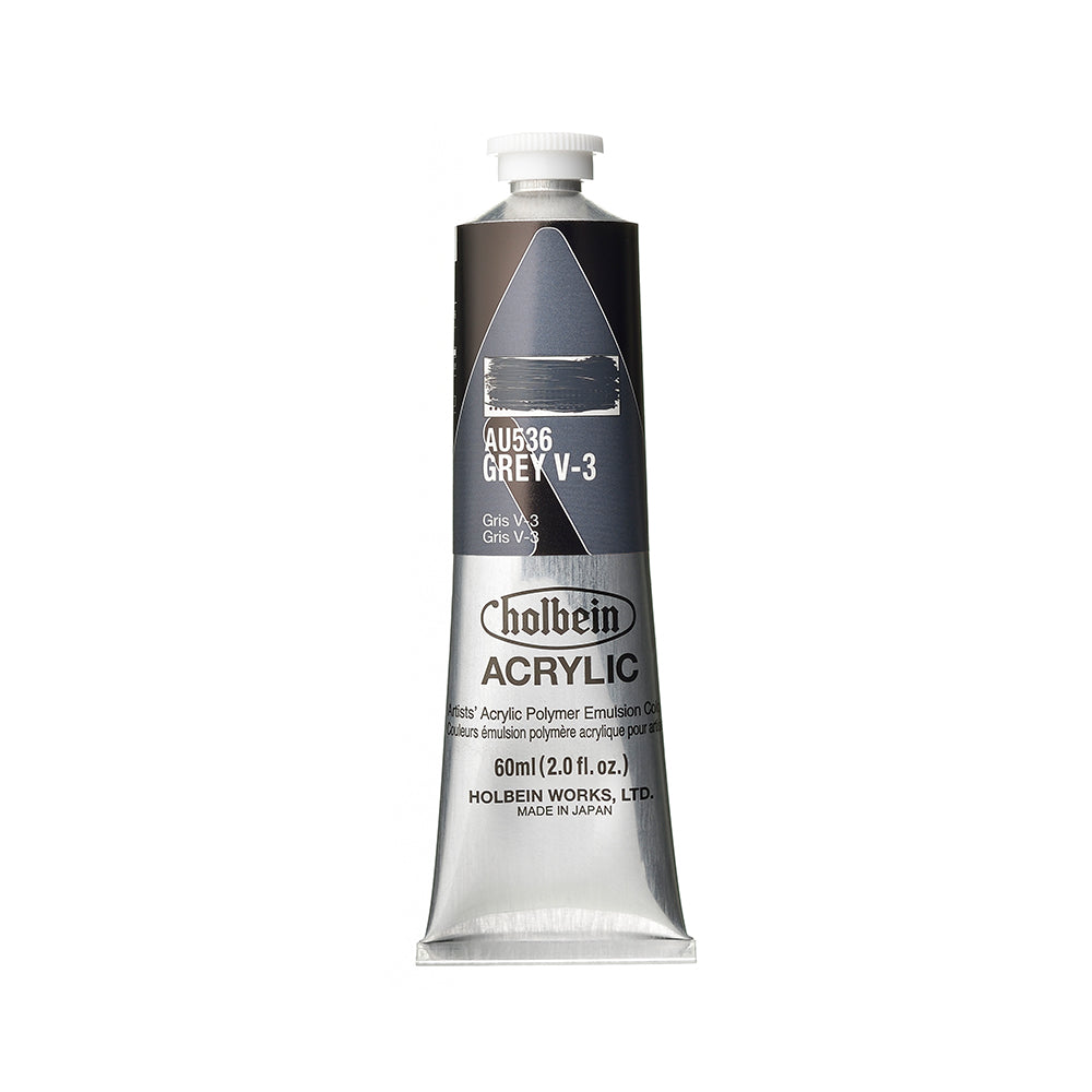 Holbein Heavy Body Acrylic Paint Tubes