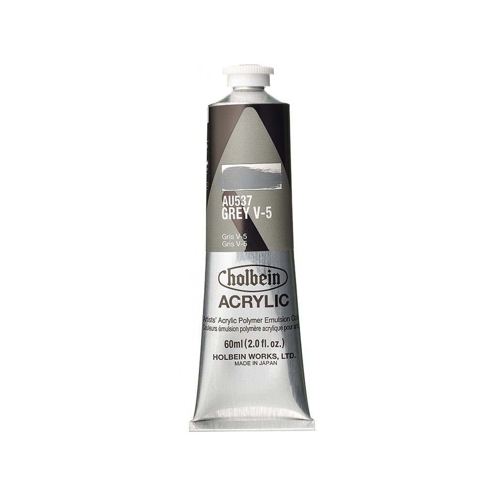 Holbein Heavy Body Acrylic Paint Tubes