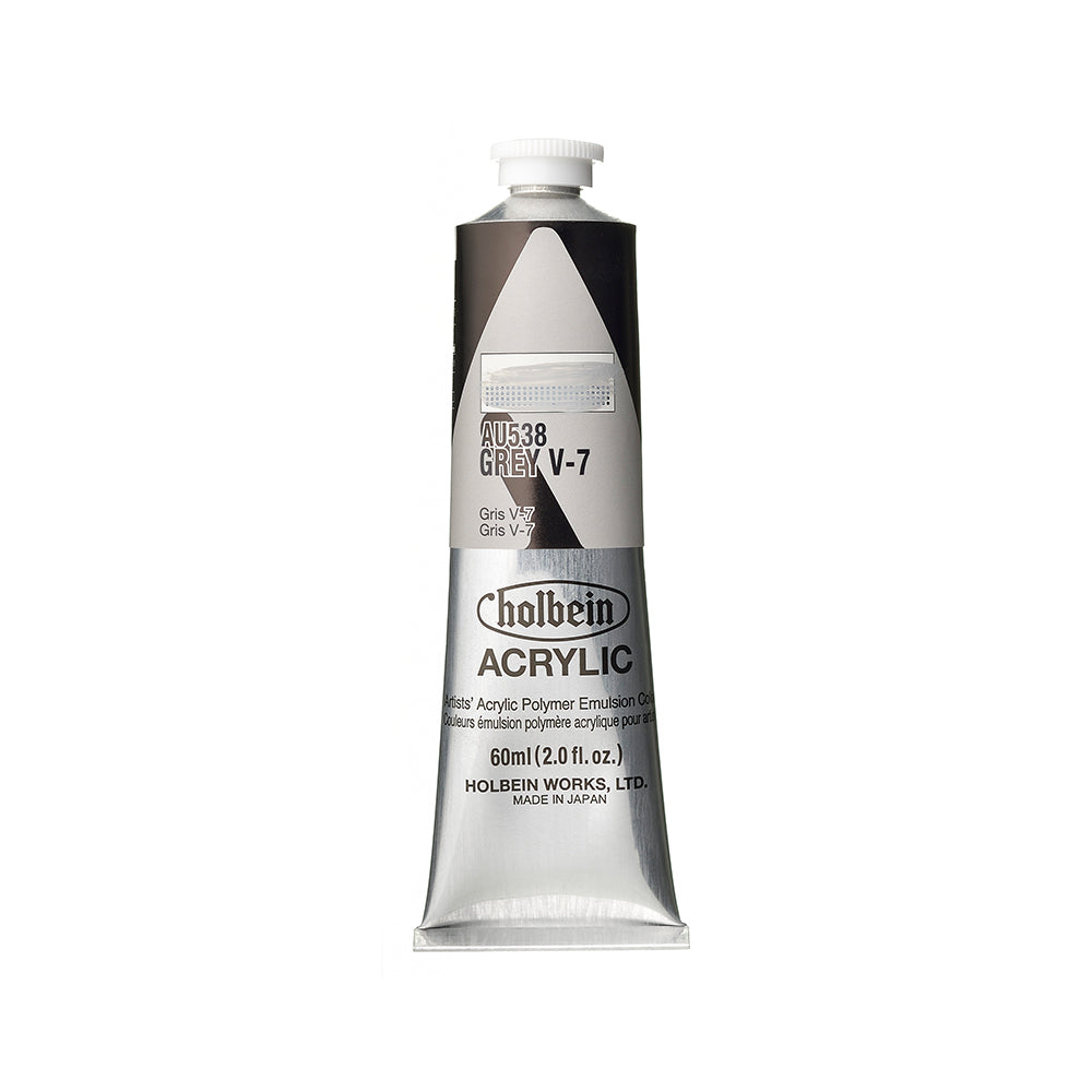 Holbein Heavy Body Acrylic Paint Tubes
