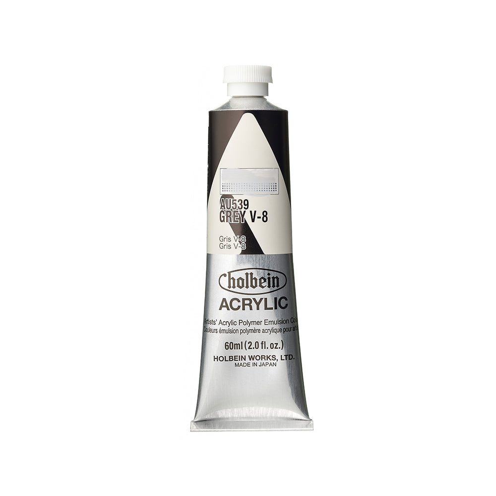 Holbein Heavy Body Acrylic Paint Tubes