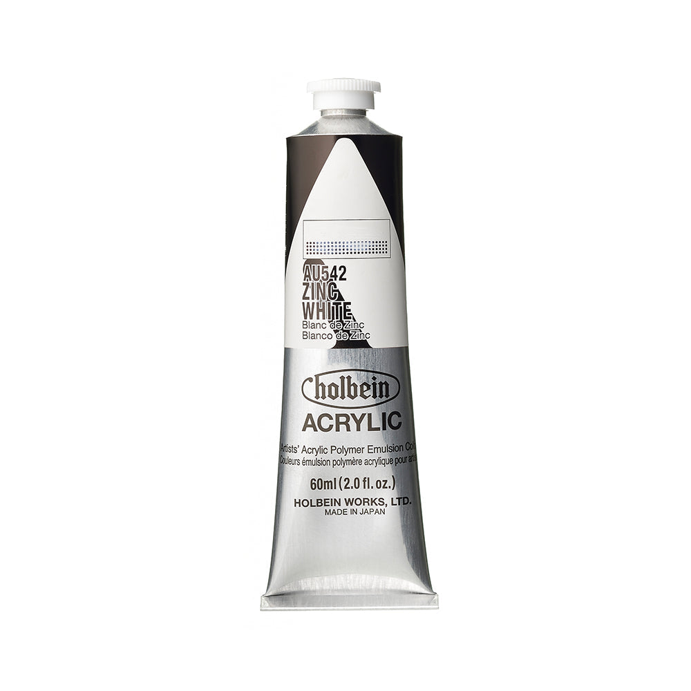 Holbein Heavy Body Acrylic Paint Tubes