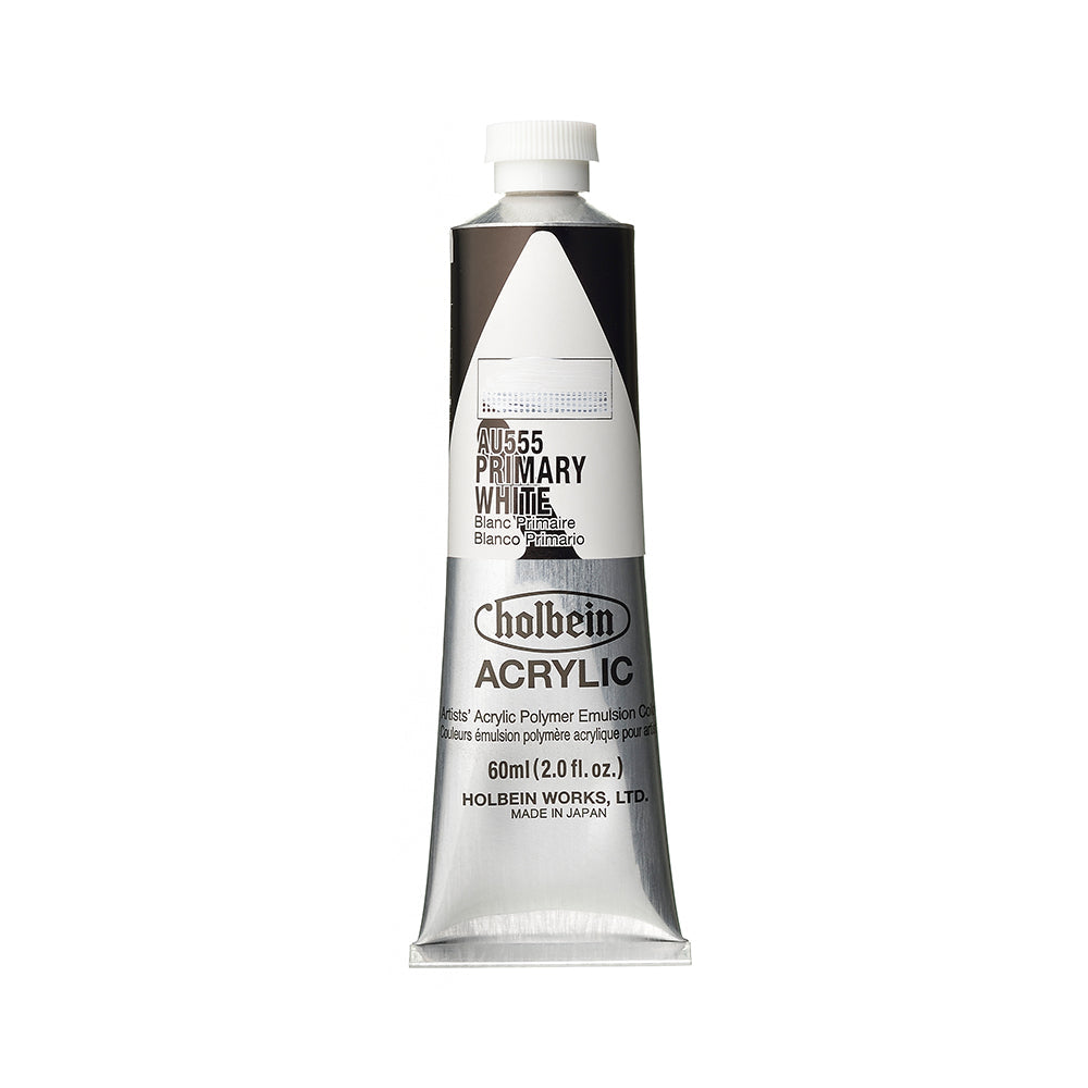 Holbein Heavy Body Acrylic Paint Tubes