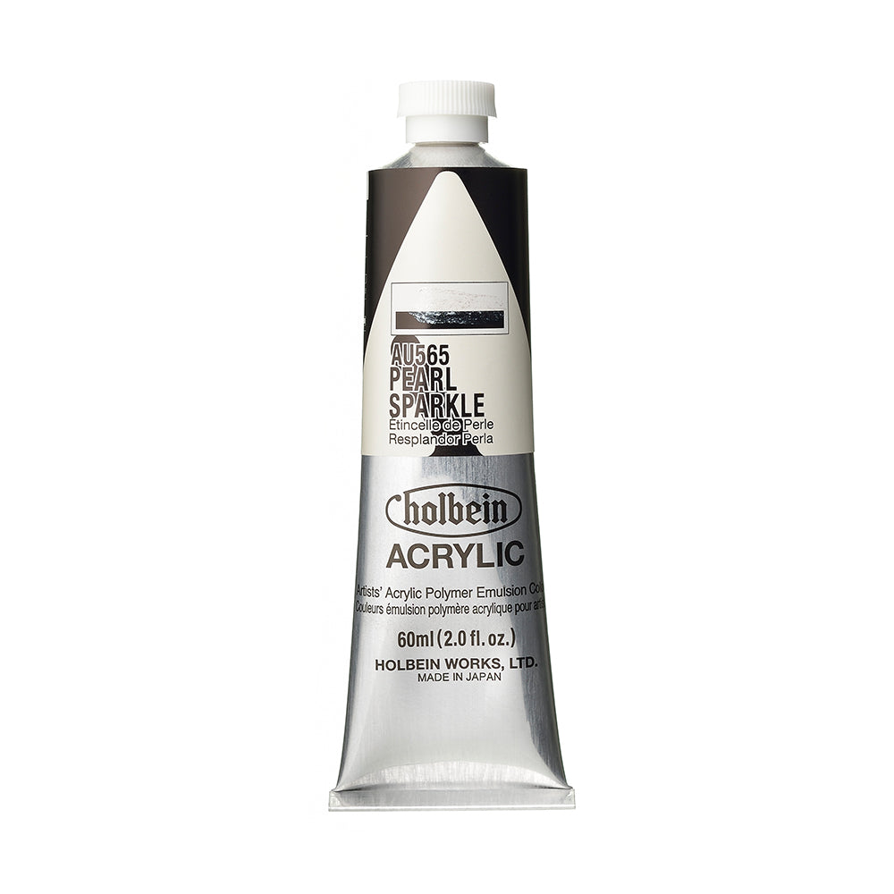Holbein Heavy Body Acrylic Paint Tubes