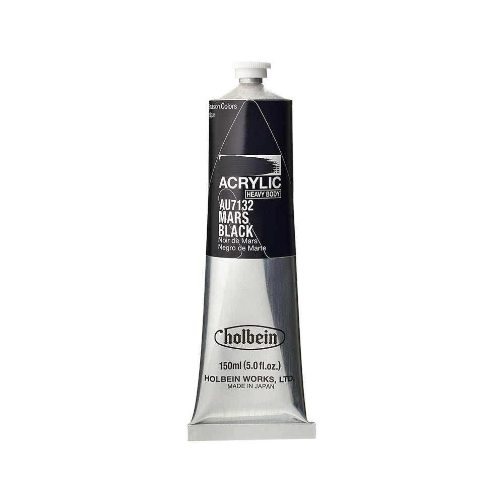 Holbein Heavy Body Acrylic Paint Tubes