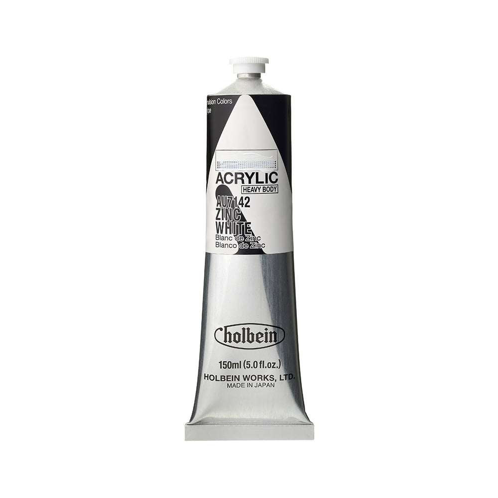 Holbein Heavy Body Acrylic Paint Tubes