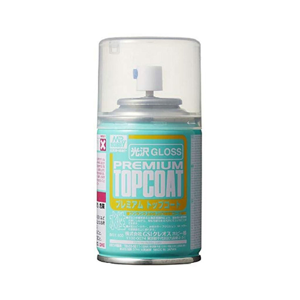 Mr. Hobby Mr. Premium Top Coat