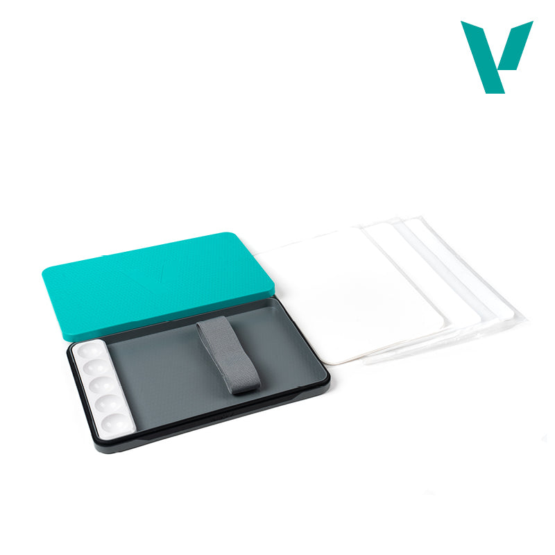 Vallejo Wet Palette, PRO Painter Size