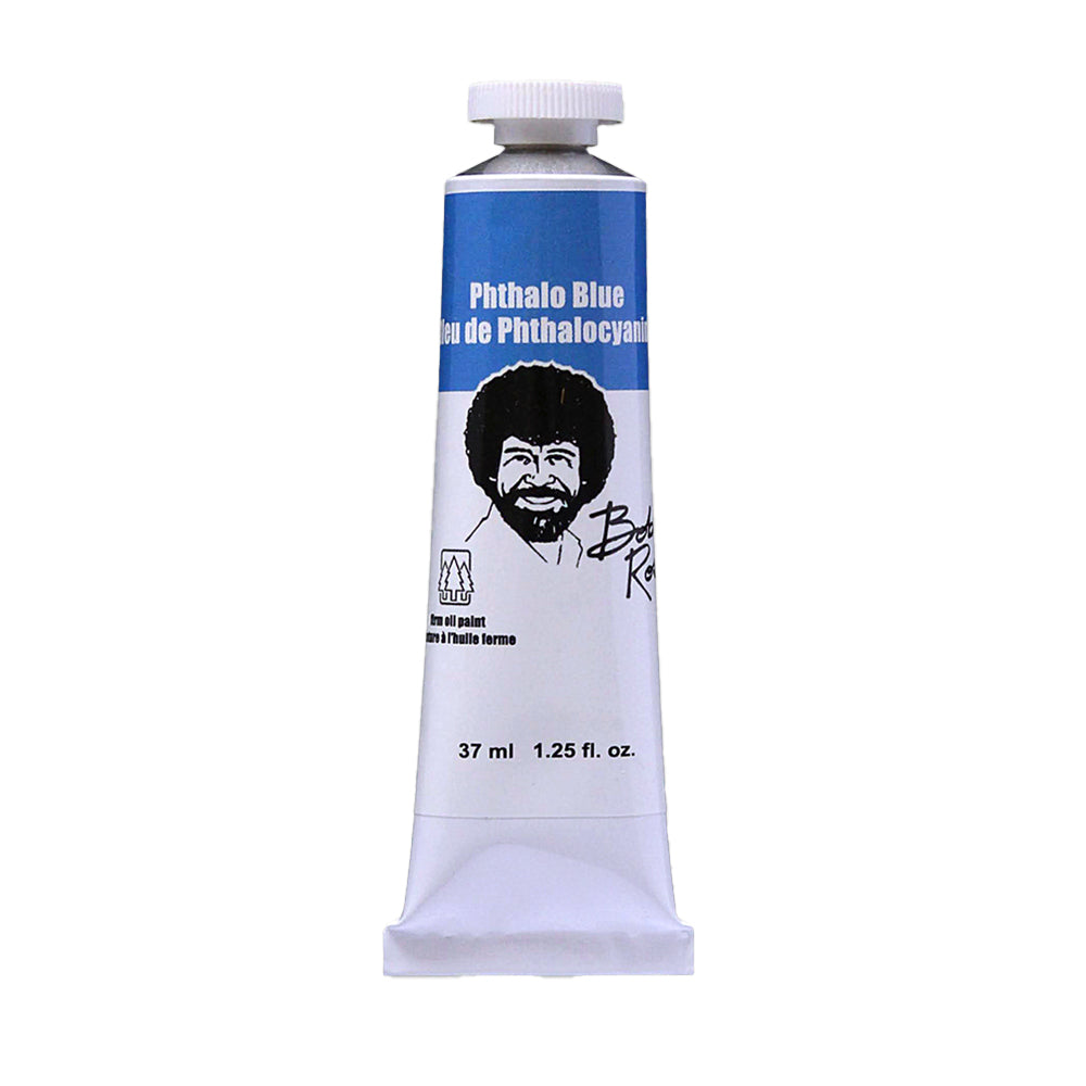 Bob Ross Oil Paint