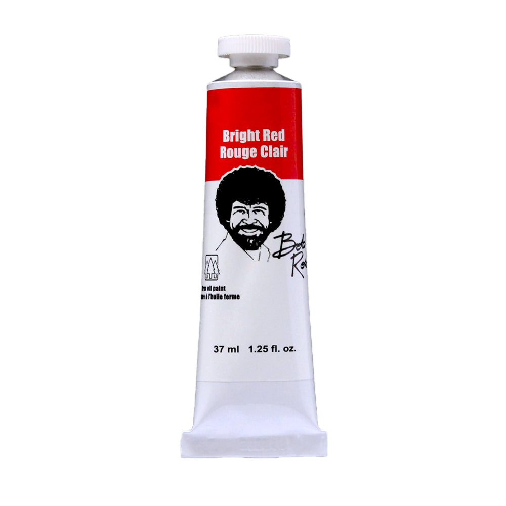 Bob Ross Oil Paint