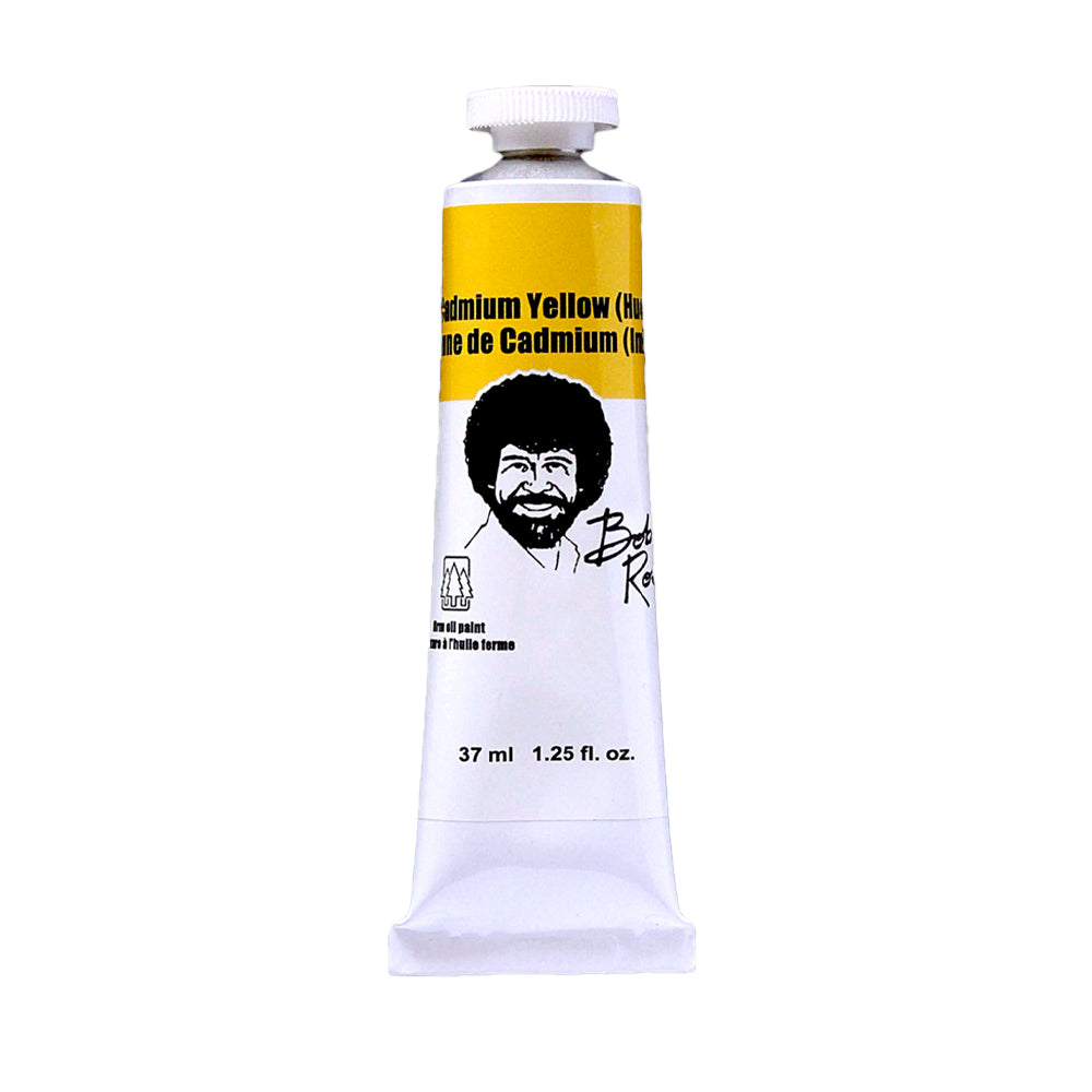 Bob Ross Oil Paint