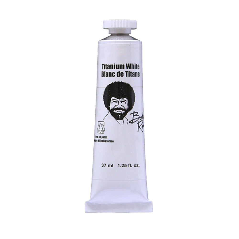 Bob Ross Oil Paint