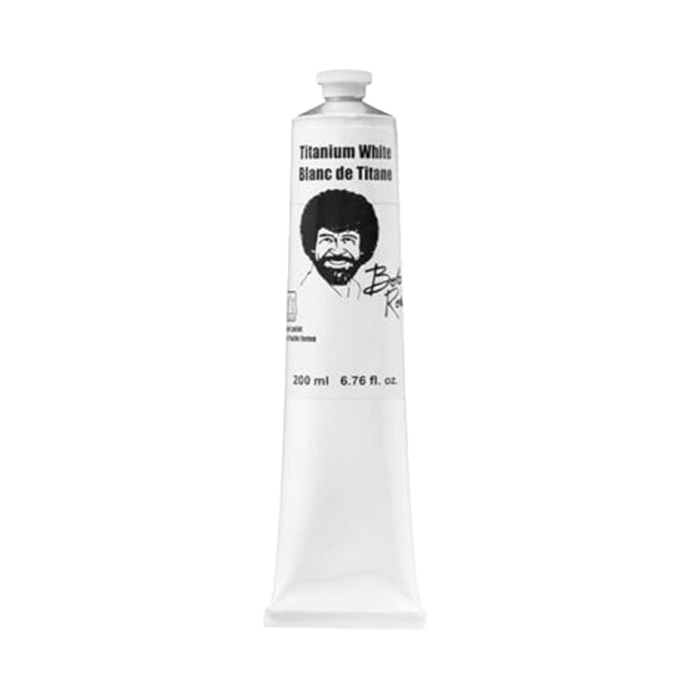 Bob Ross Oil Paint
