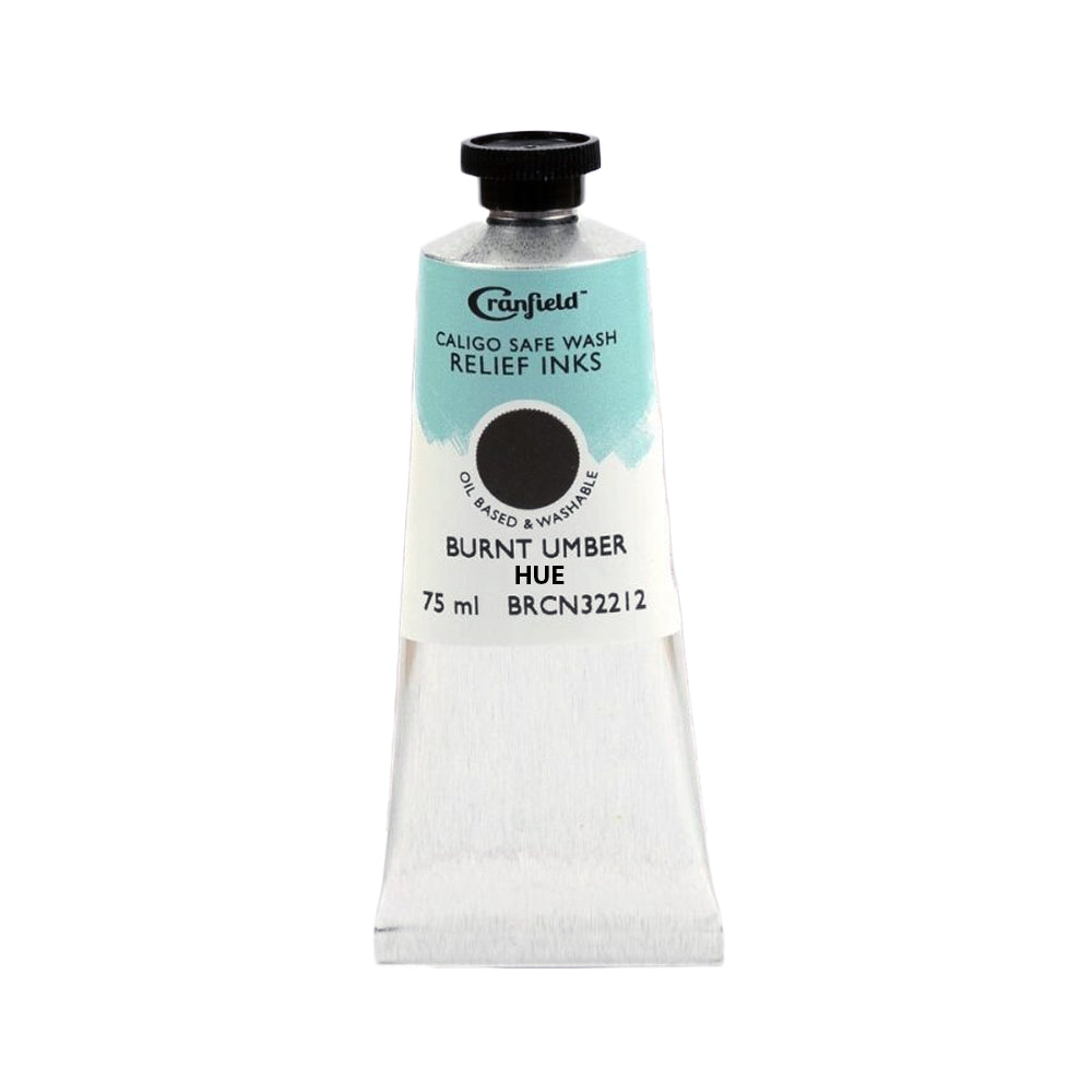 Cranfield CALIGO Safe Wash Relief Ink