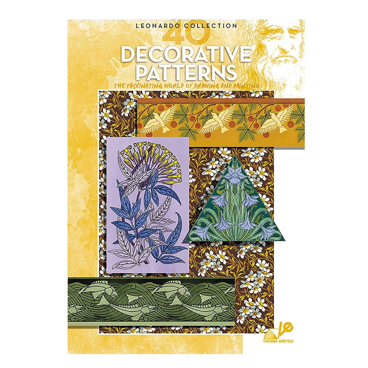 Leonardo Collection Instructional Book - Decorative Patterns