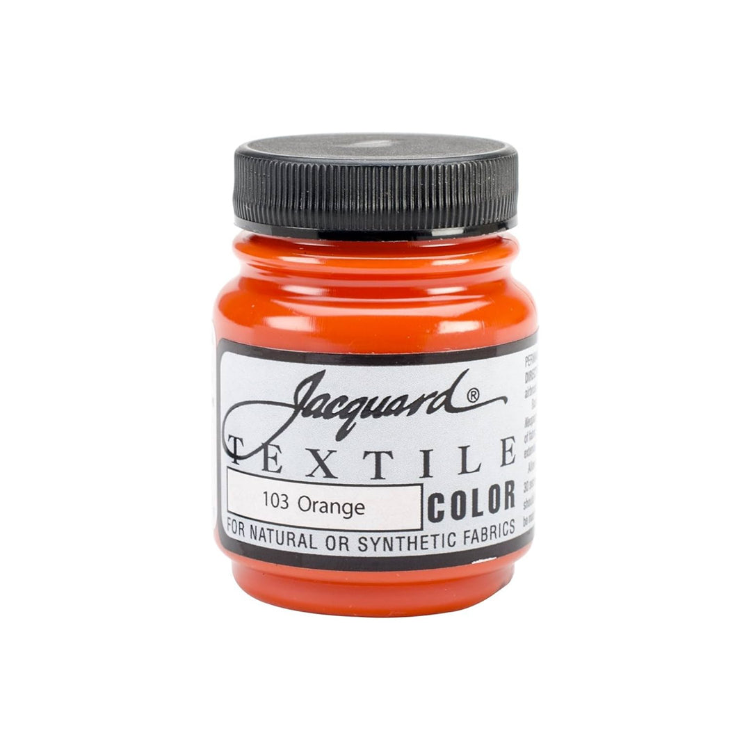 Jacquard Textile Color
