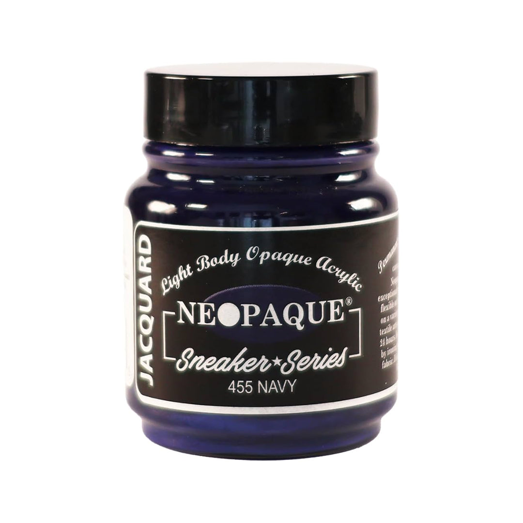Jacquard Neopaque Sneaker Series Textile Paint, 66,54 ml