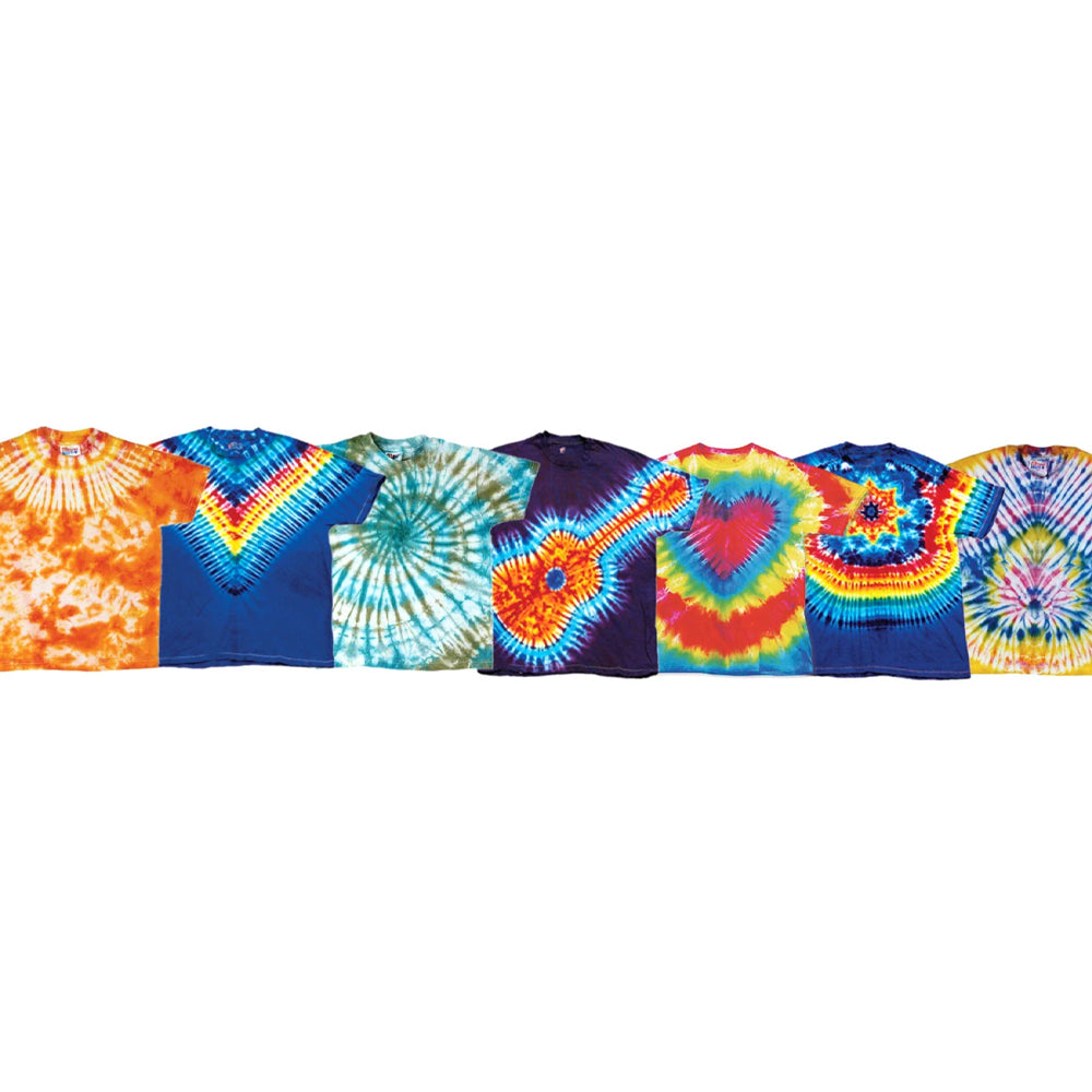 Jacquard Large Tie Dye Kit