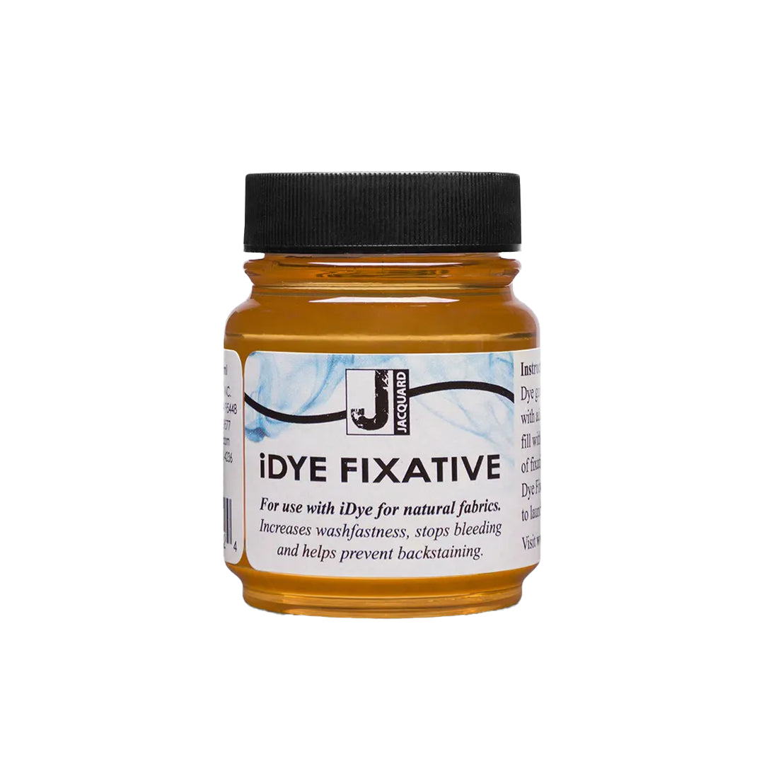 Jacquard iDye Fixative for Natural Fabrics, 88 ml