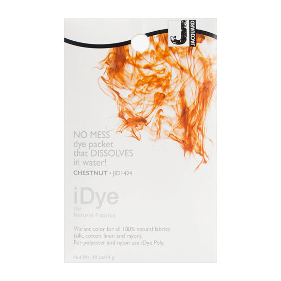 Jacquard iDye Fabric Dye for Natural Fabrics, 14 g