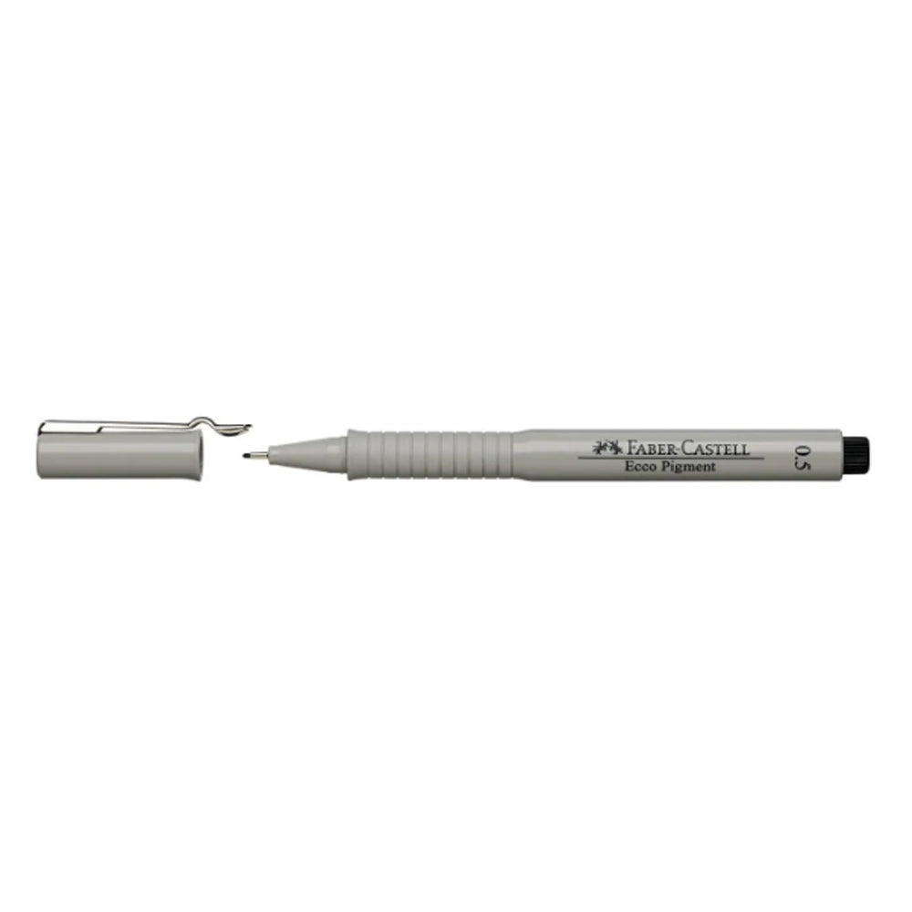 Faber-Castell Ecco Pigment Fineliner, black