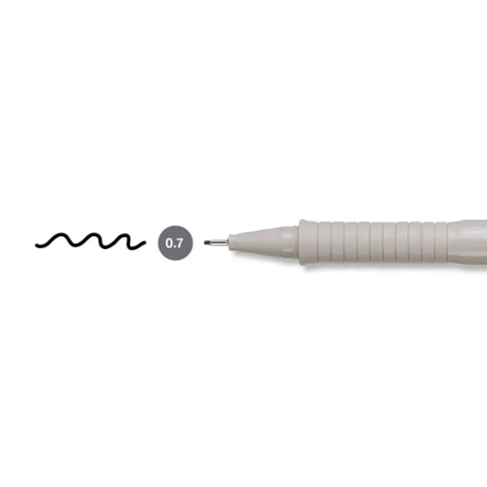 Faber-Castell Ecco Pigment Fineliner, black