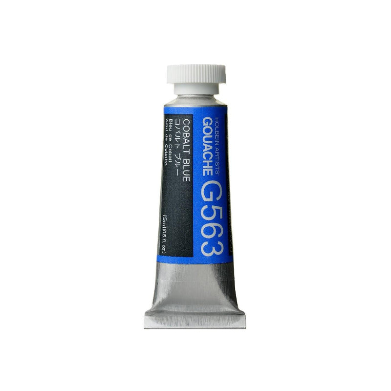 Holbein Artists’ Gouache Tubes