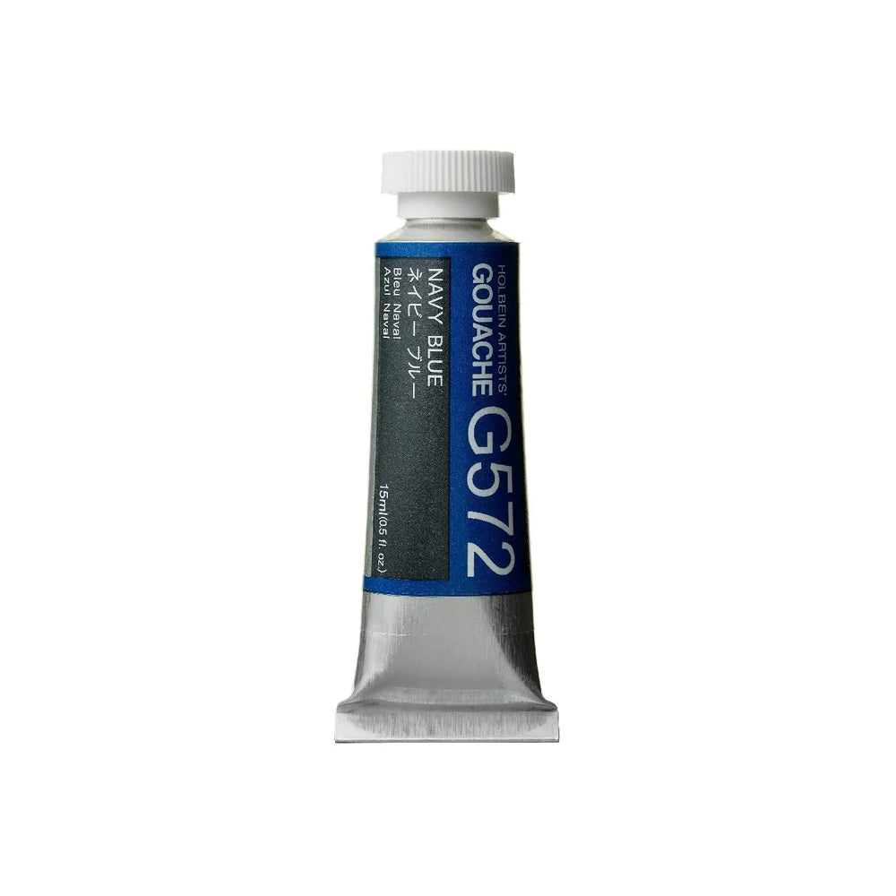 Holbein Artists’ Gouache Tubes